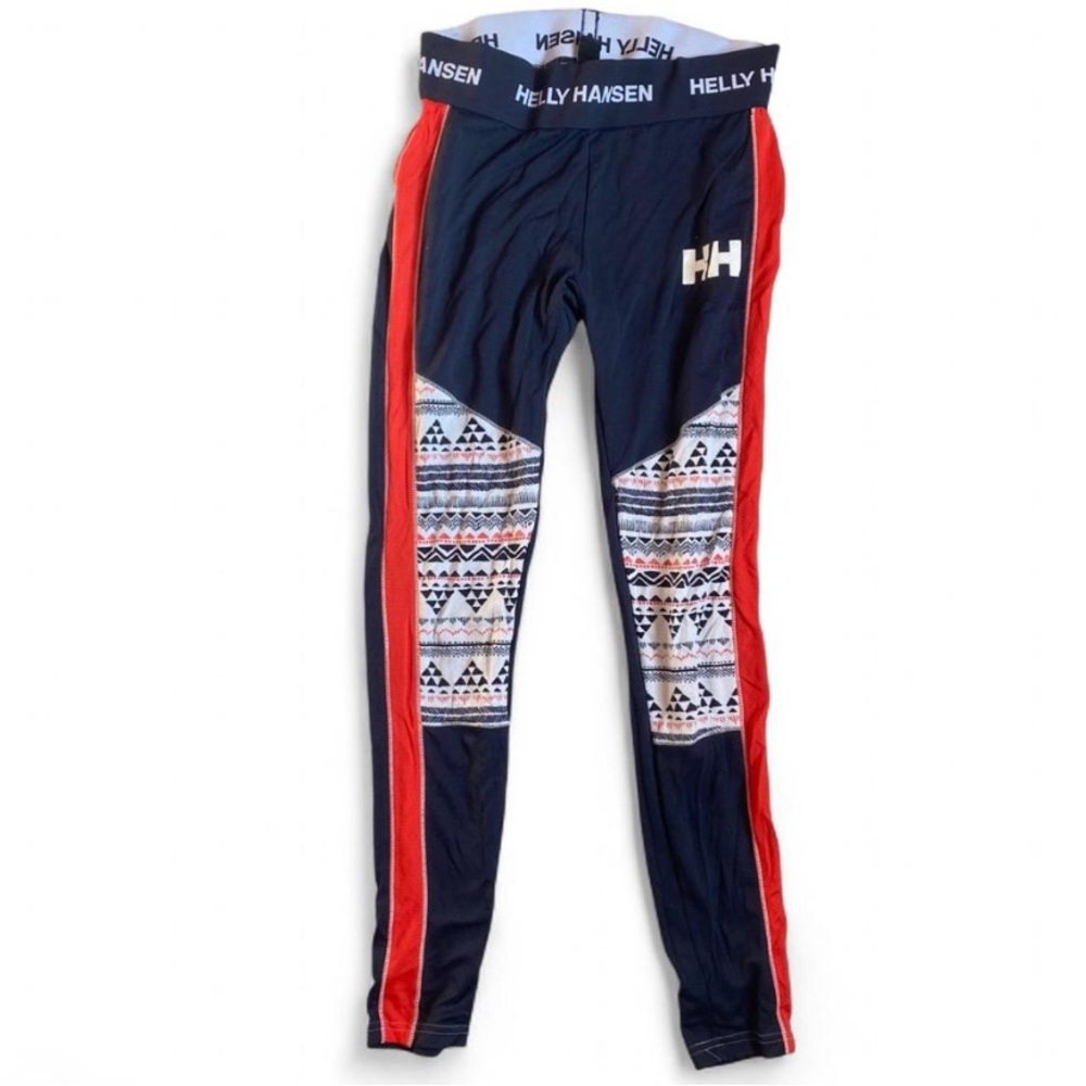 Helly Hansen Women’s Baselayer Leggings | Size Medium